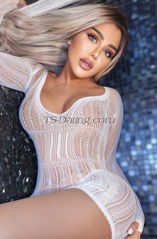 Juliana k - Transsexual (Pre-op)