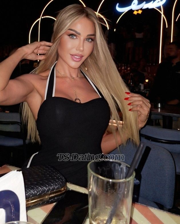 Juliana k - Transsexual (Pre-op)