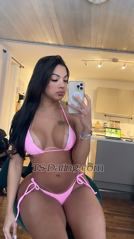 July lins - Transsexual (Pre-op)