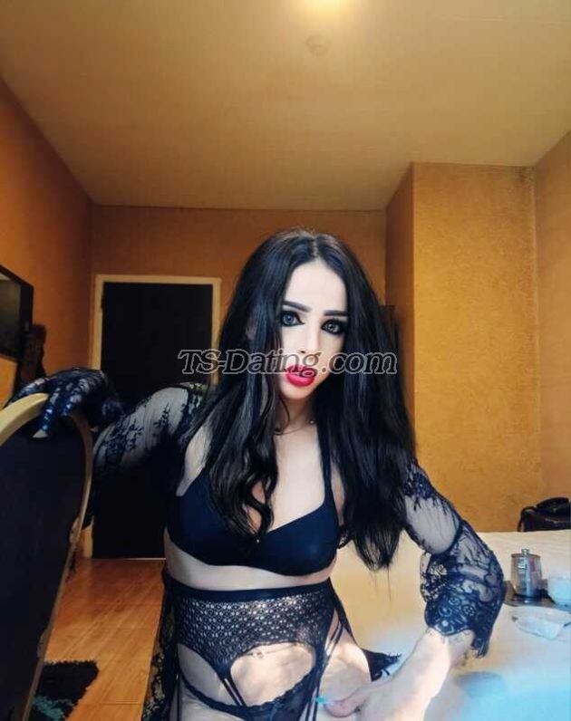 Junny - Transsexual (Pre-op)