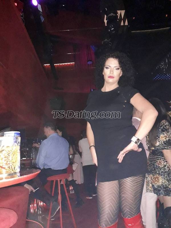 KURNELIA - Transsexual (Pre-op)