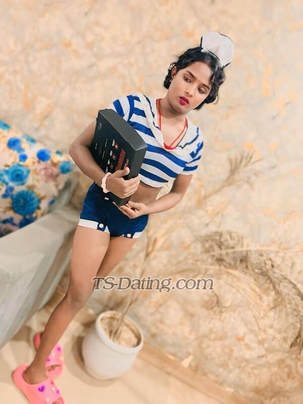 Kajal0202 - Transsexual (Pre-op)