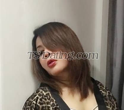 Kamaleya - Transsexual (Pre-op)