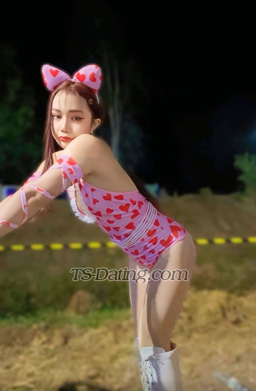 Kanya - Transsexual (Pre-op)