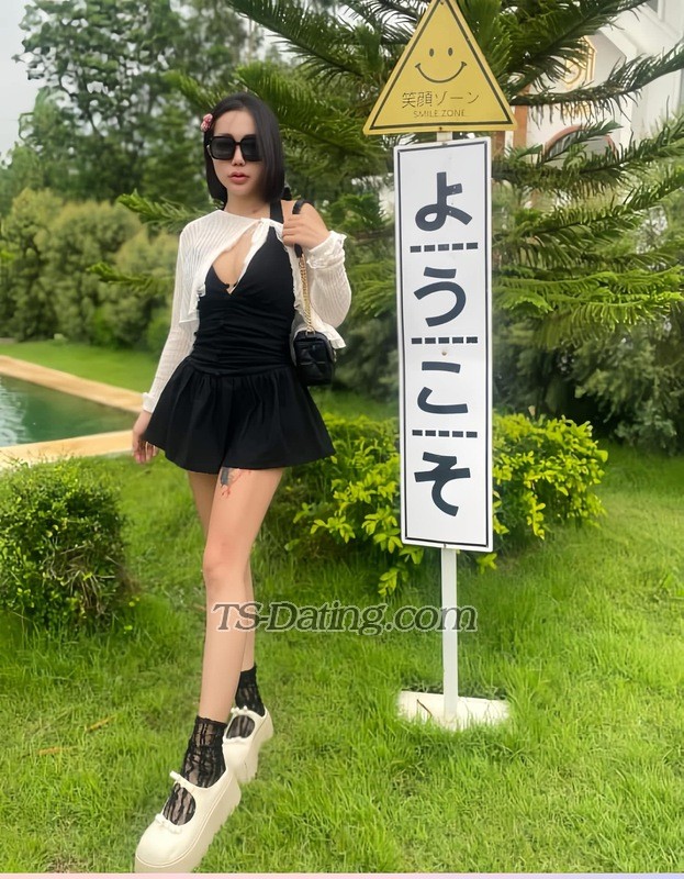 Kanya - Transsexual (Pre-op)