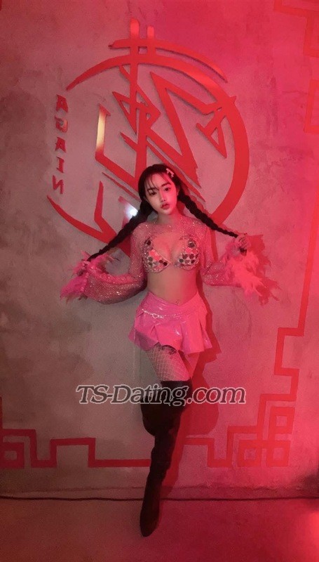 Kanya - Transsexual (Pre-op)