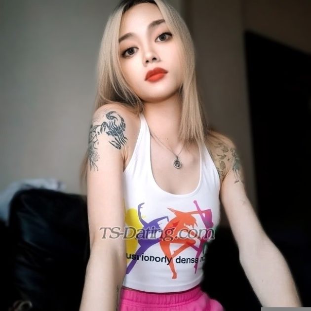 Kanya - Transsexual (Pre-op)