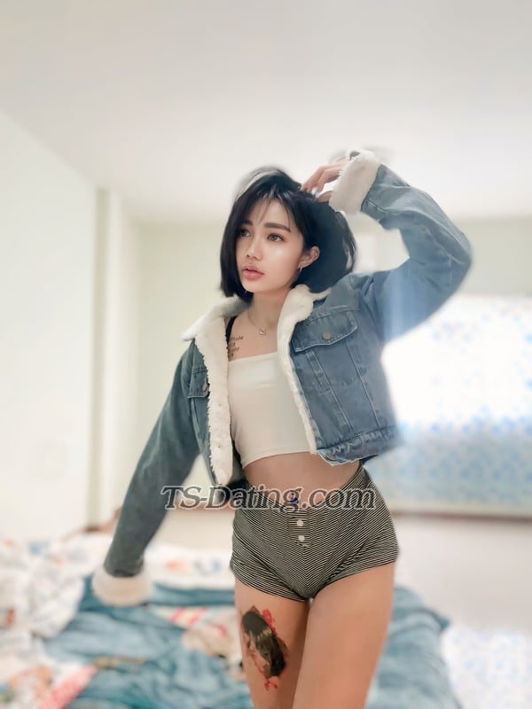 Kanya - Transsexual (Pre-op)