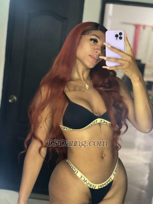 Karly Caicedo - Transsexual (Pre-op)