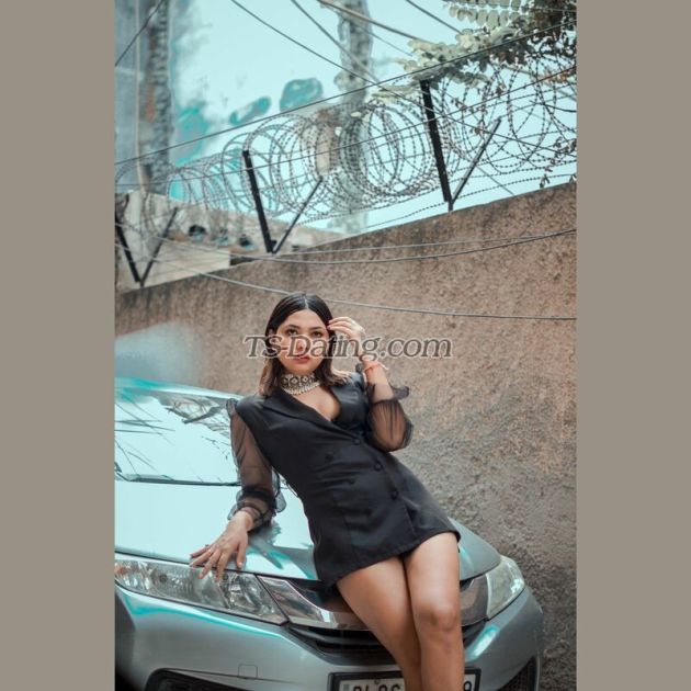 Barbiechhetri - Transsexual (Pre-op)