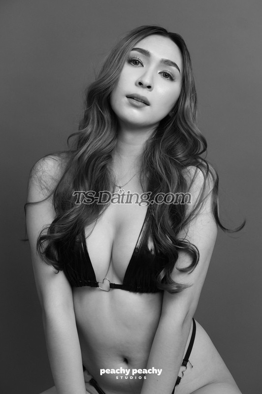 Kitty Silva - Transsexual (Pre-op)