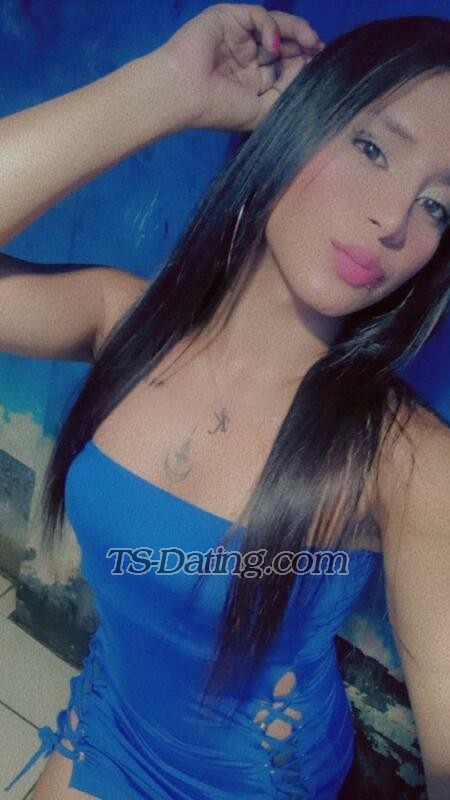 Kathaleya Ra - Transsexual (Pre-op)