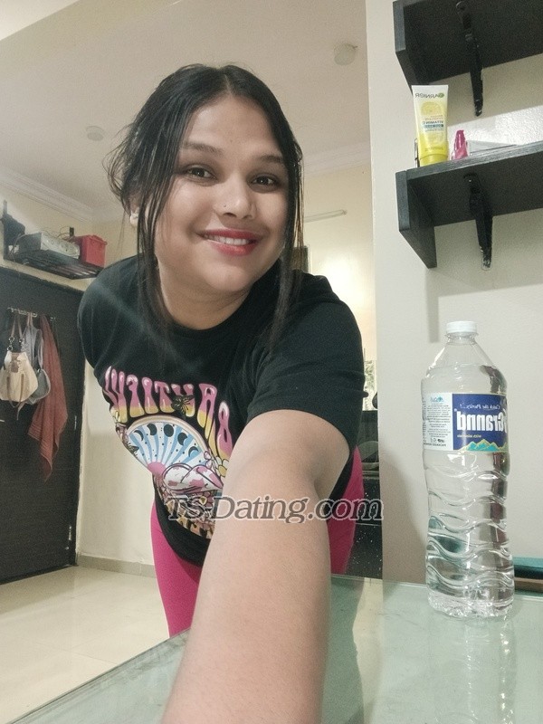 Katherine K - Transsexual (Pre-op)