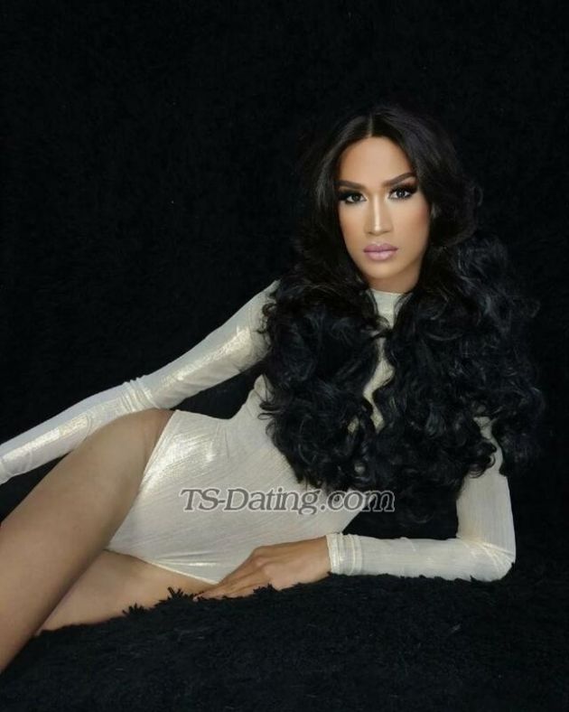 Kathy Ferrari - Transsexual (Pre-op)