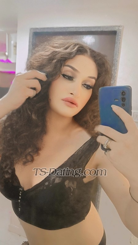 Katty Queen - Transsexual (Pre-op)