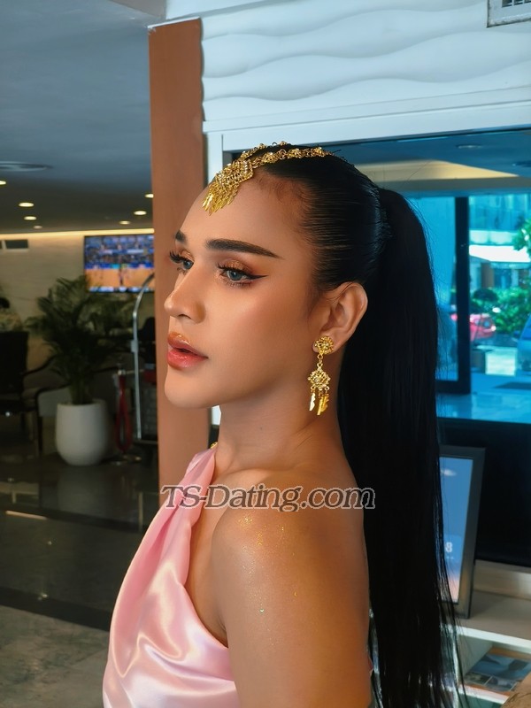 Katya Fox - Transsexual (Pre-op)