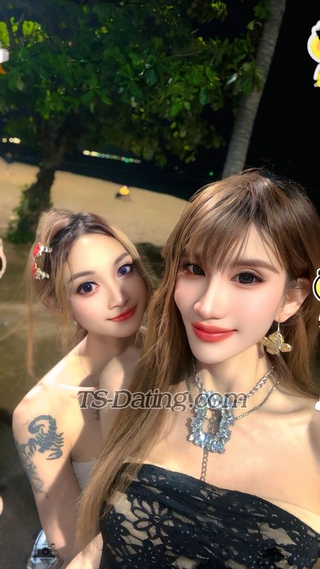 Kekie - Transsexual (Pre-op)