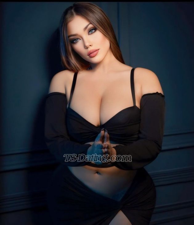 Kenzy shemale - Transsexual (Pre-op)