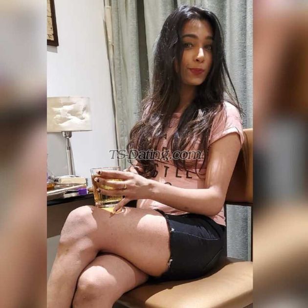 Khwahis Jaan - Transsexual (Pre-op)