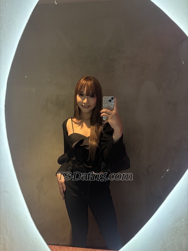 Kiarababy - Transsexual (Pre-op)