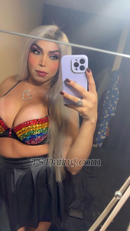 Kim Santos - Transsexual (Pre-op)
