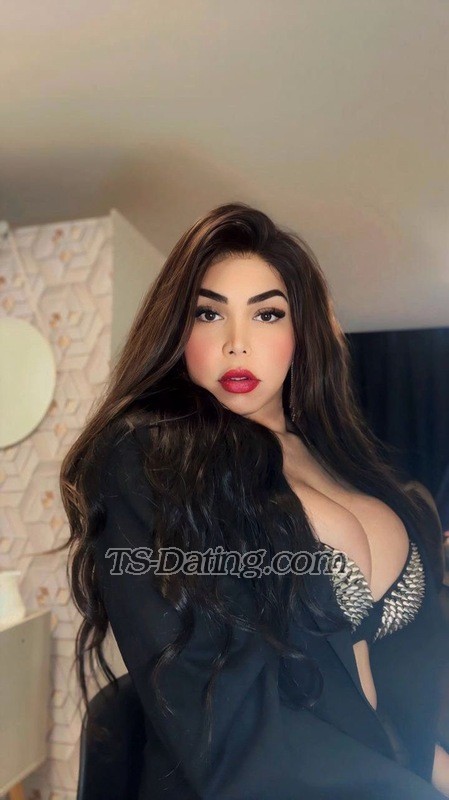 Kim Santos - Transsexual (Pre-op)