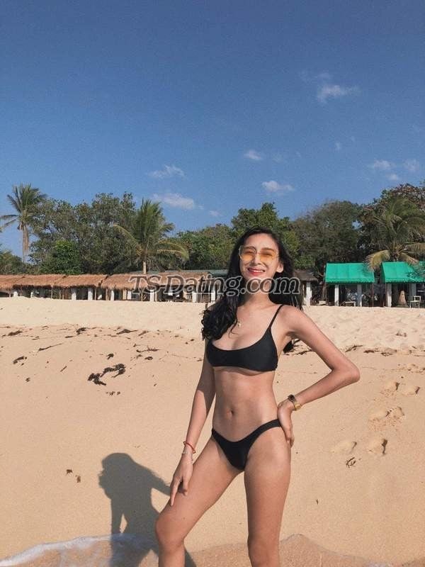 KimmyJones - Transsexual (Pre-op)