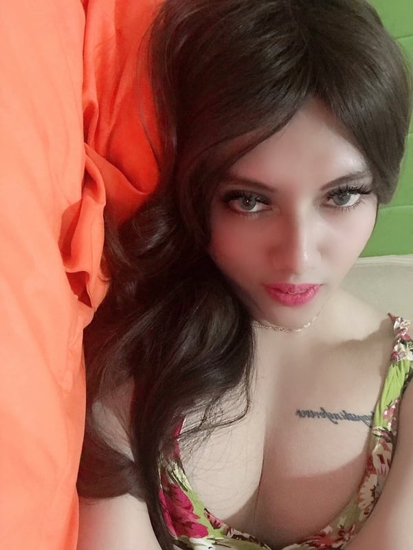 Kirana Gladiz - Transsexual (Pre-op)