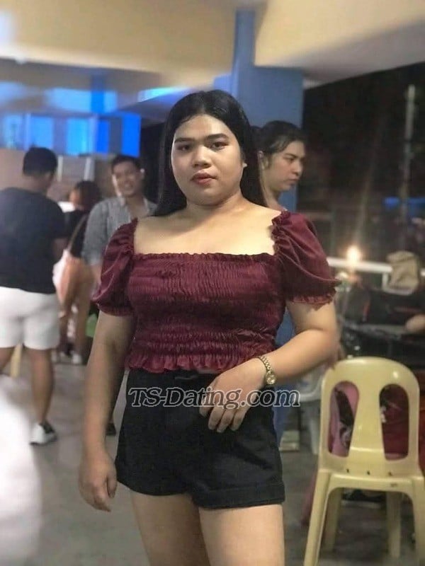 Kisses fox - Transsexual (Pre-op)