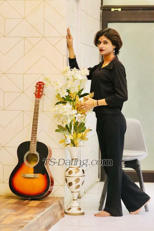 Komal sharma - Transsexual (Pre-op)