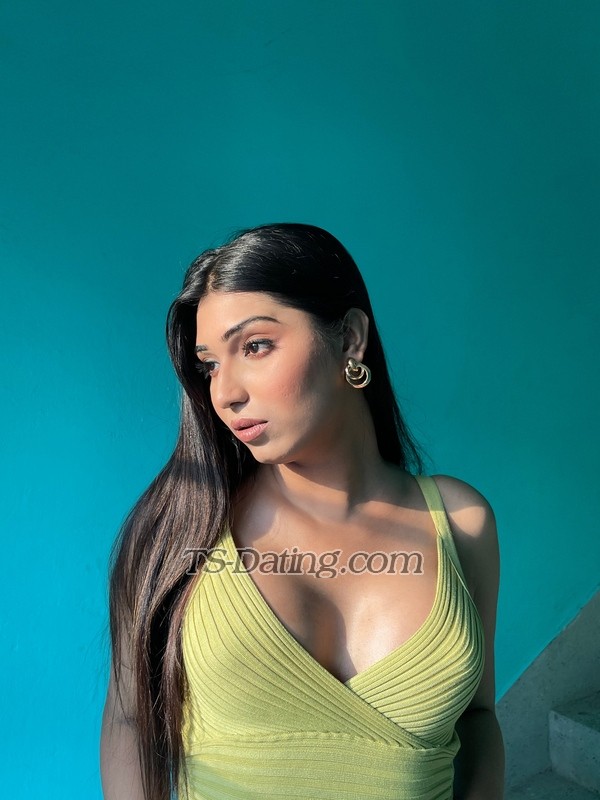 Krithika - Transsexual (Pre-op)