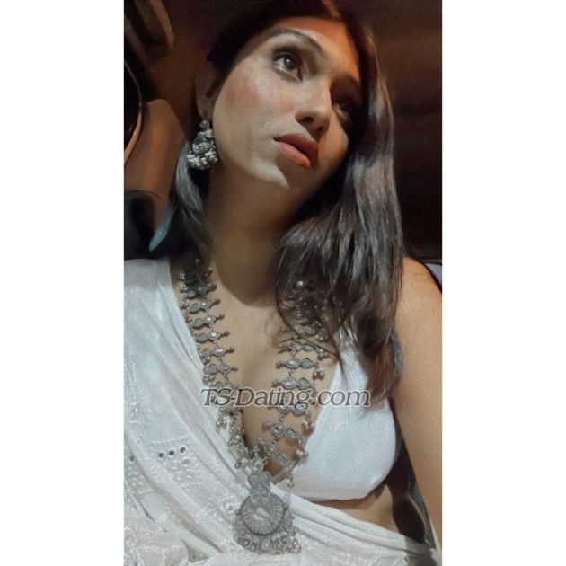 Krithika - Transsexual (Pre-op)