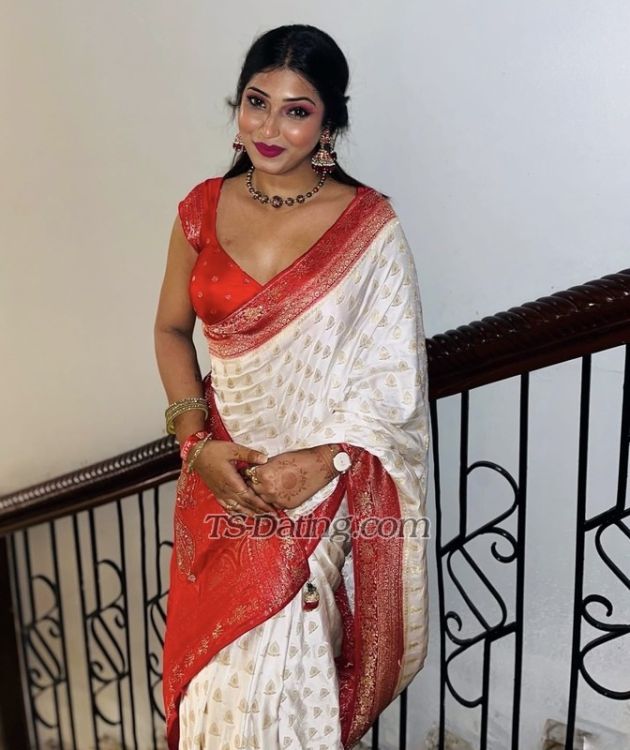 Krithika - Transsexual (Pre-op)