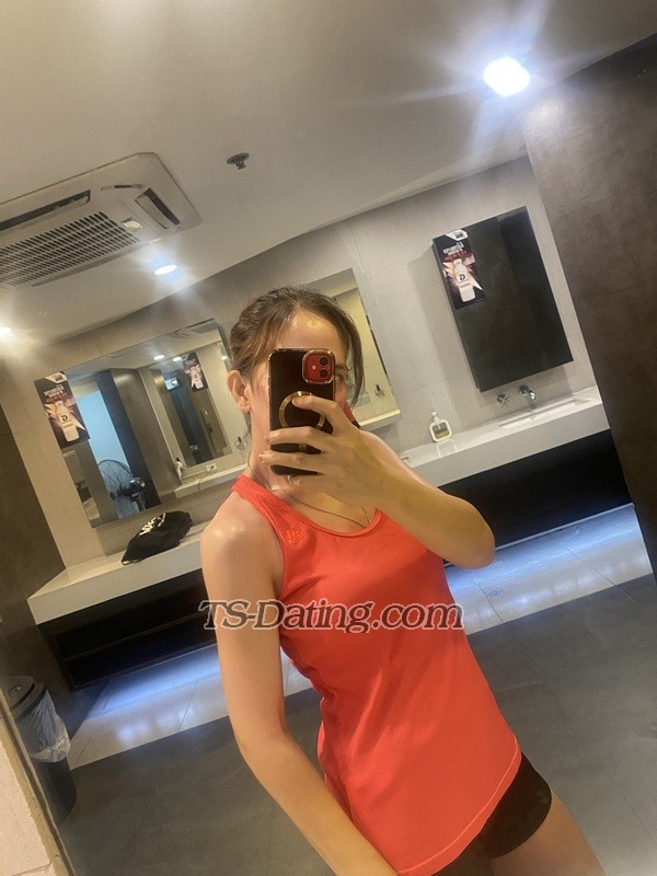 LaaLaa - Transsexual (Pre-op)