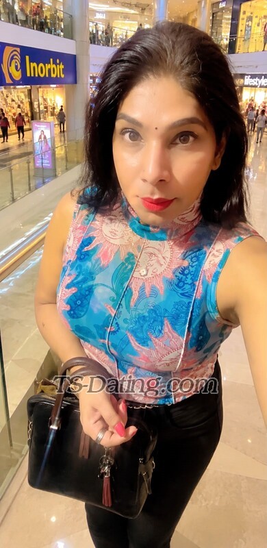 Lahari - Transsexual (Pre-op)