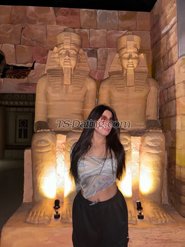 Latisha - Transsexual (Pre-op)