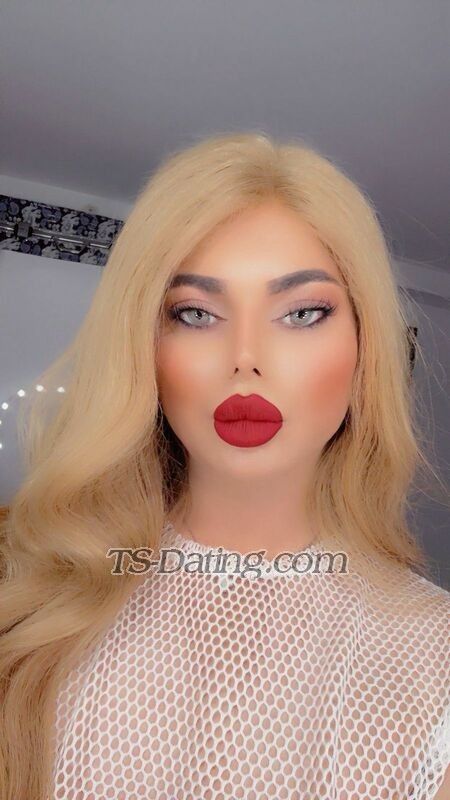 Lavy sexy - Transsexual (Pre-op)