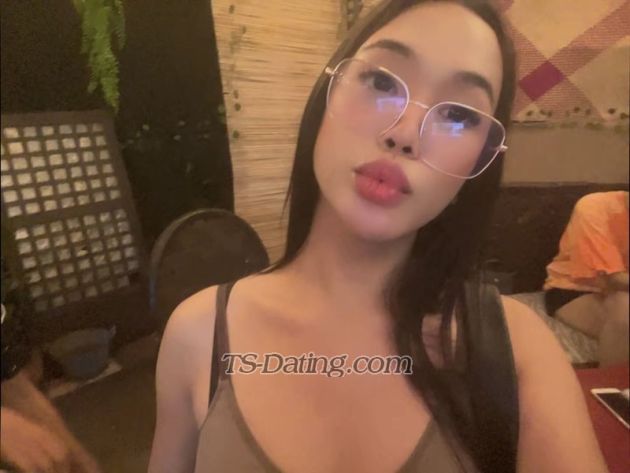 Lia garcia - Transsexual (Pre-op)