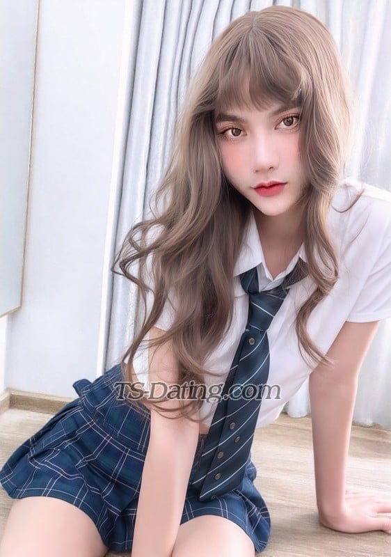 Lissaa - Transsexual (Pre-op)