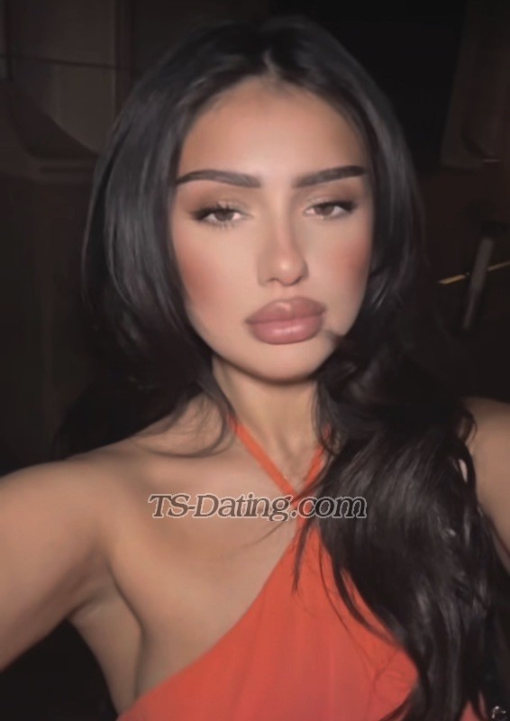 Lody sexy - Transsexual (Pre-op)
