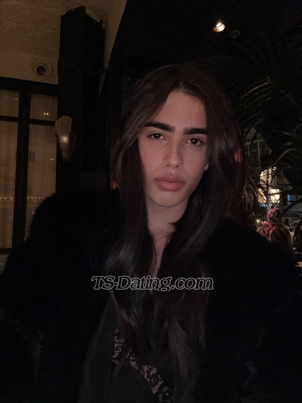 Lua Hot - Transsexual (Pre-op)