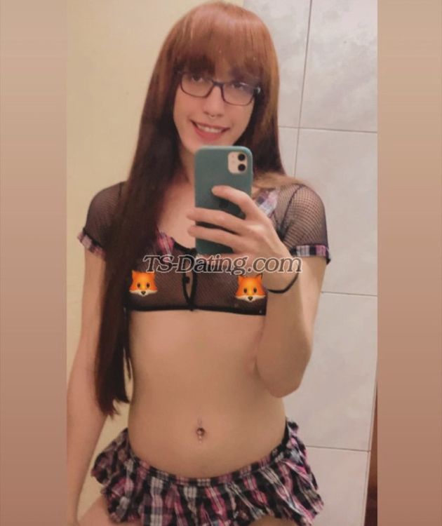 LunacyFox - Transsexual (Pre-op)