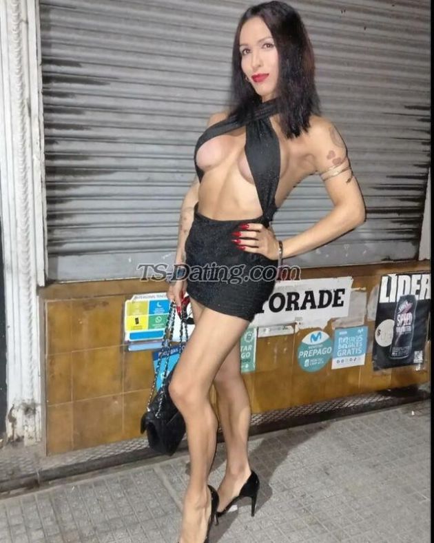 Lunna Miller - Transsexual (Pre-op)