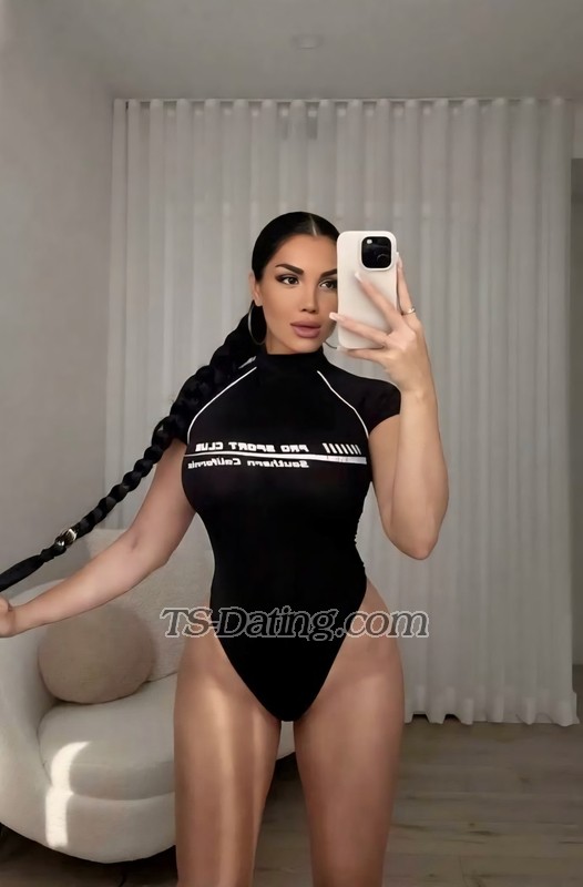 LuxuryDoll - Transsexual (Pre-op)