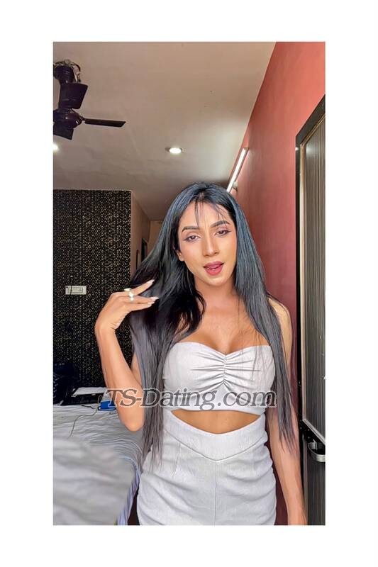 MISTY ROY - Transsexual (Pre-op)