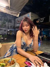 Madelyn New Delhi TS escort 