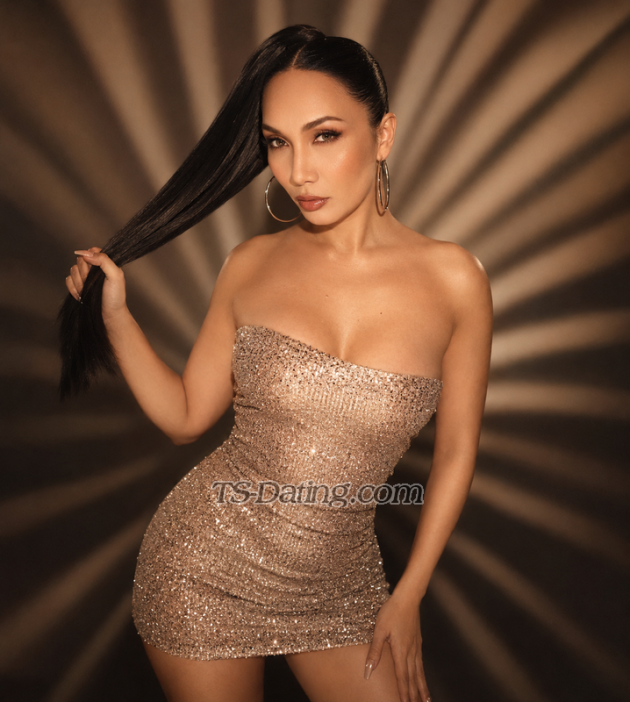 Madison Sy - Transsexual (Pre-op)
