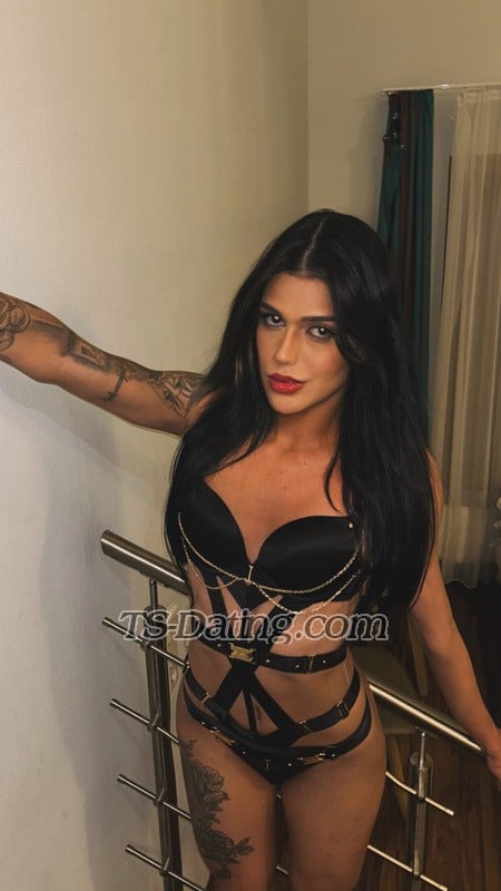 Maia salles - Crossdresser
