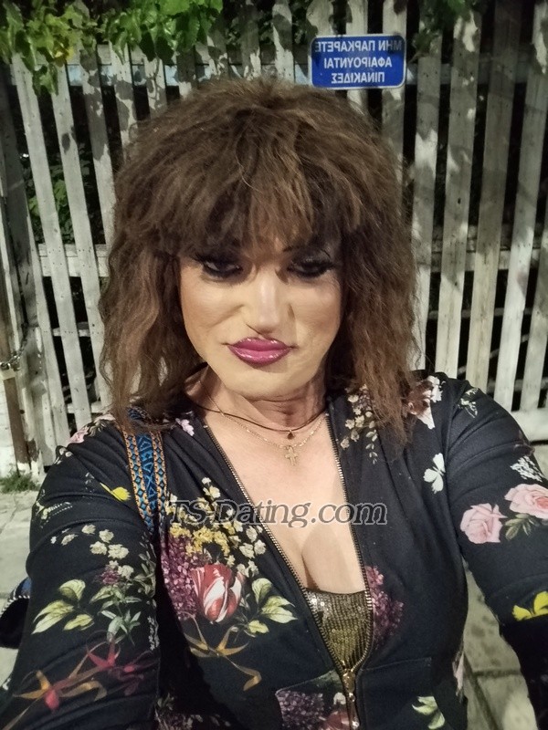 Mairyblue - Transsexual (Pre-op)