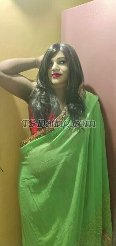 Manisha Singh - Transsexual (Pre-op)
